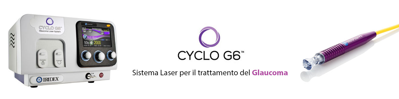 Laser Micropulsato trattamento laser del glaucoma