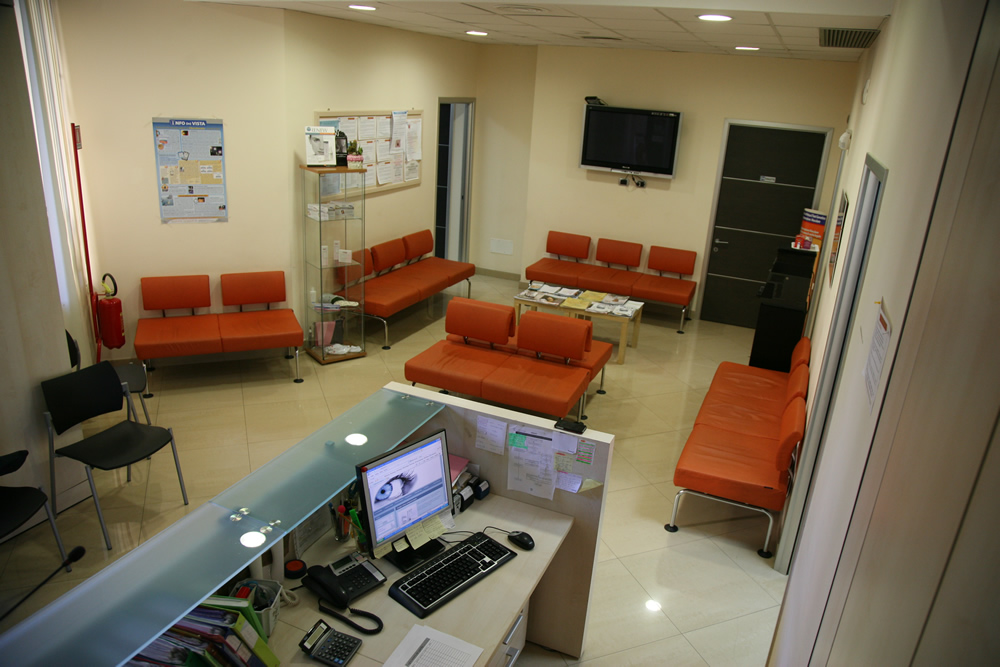 Centro di Ipovisione San Giorgio Medical Center